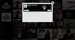 Desktop Screenshot of hiphopallstars.cz